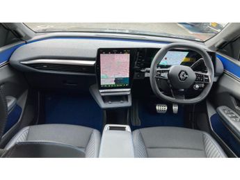 Renault Scenic E-Tech 160kW Esprit Alpine 87kWh Long Range 5dr Auto Electric Estate
