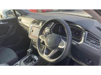 Volkswagen Tiguan 1.5 TSI 150 Elegance 5dr DSG Petrol Estate