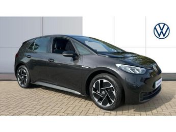 Volkswagen ID.3 107KW Life Pro 58kWh 5dr Auto Electric Hatchback