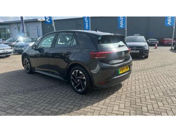 Volkswagen ID.3 107KW Life Pro 58kWh 5dr Auto Electric Hatchback