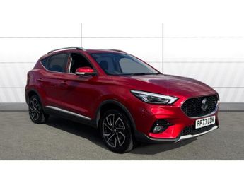MG ZS 1.5 VTi-TECH Exclusive 5dr Petrol Hatchback