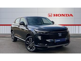 Honda HR-V 1.5 eHEV Advance 5dr CVT Hybrid Hatchback