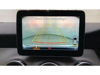 Mercedes-Benz GLA 200 Sport Executive 5dr Auto Petrol Hatchback