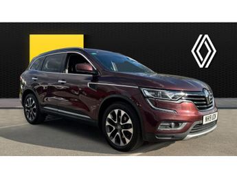 Renault Koleos 2.0 dCi Iconic 5dr 2WD X-Tronic Diesel Estate
