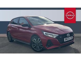 Hyundai I20 1.0T GDi 48V MHD 120 N Line 5dr DCT Petrol Hatchback