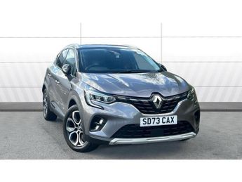 Renault Captur 1.6 E-Tech full hybrid 145 Techno 5dr Auto Hybrid Hatchback