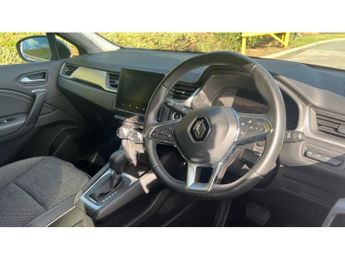 Renault Captur 1.6 E-Tech full hybrid 145 Techno 5dr Auto Hybrid Hatchback