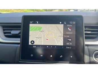 Renault Captur 1.6 E-Tech full hybrid 145 Techno 5dr Auto Hybrid Hatchback