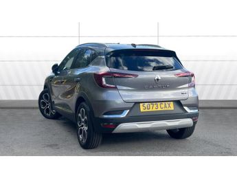 Renault Captur 1.6 E-Tech full hybrid 145 Techno 5dr Auto Hybrid Hatchback