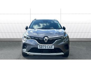 Renault Captur 1.6 E-Tech full hybrid 145 Techno 5dr Auto Hybrid Hatchback