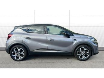 Renault Captur 1.6 E-Tech full hybrid 145 Techno 5dr Auto Hybrid Hatchback