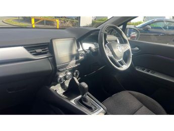 Renault Captur 1.6 E-Tech full hybrid 145 Techno 5dr Auto Hybrid Hatchback