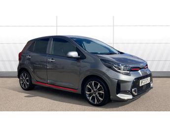 Kia Picanto 1.0T GDi GT-line S 5dr [4 seats] Petrol Hatchback