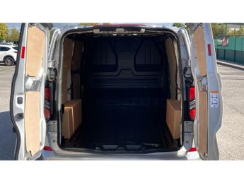 Ford Transit Custom 280 L1 Diesel Fwd 2.0 EcoBlue 136ps H1 Van Limited Auto