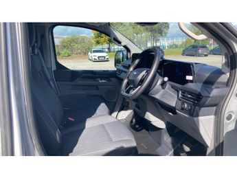 Ford Transit Custom 280 L1 Diesel Fwd 2.0 EcoBlue 136ps H1 Van Limited Auto