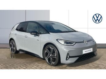 Volkswagen ID.3 240kW GTX Performance 79kWh 5dr Auto Electric Hatchback