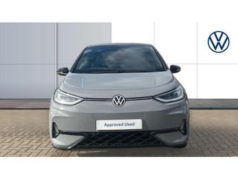 Volkswagen ID.3 240kW GTX Performance 79kWh 5dr Auto Electric Hatchback