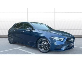 Mercedes A Class A200 AMG Line Premium Edition 5dr Auto Petrol Hatchback