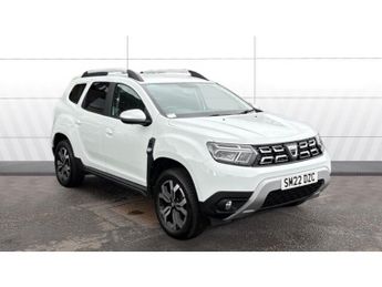 Dacia Duster 1.5 Blue dCi Prestige 5dr 4X4 Diesel Estate