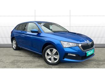 Skoda Scala 1.0 TSI 110 SE 5dr DSG Petrol Hatchback