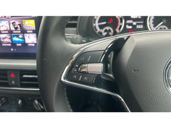 Skoda Scala 1.0 TSI 110 SE 5dr DSG Petrol Hatchback
