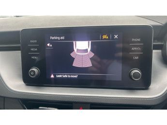 Skoda Scala 1.0 TSI 110 SE 5dr DSG Petrol Hatchback