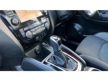 Nissan Qashqai 1.3 DiG-T 160 N-Connecta 5dr DCT Petrol Hatchback