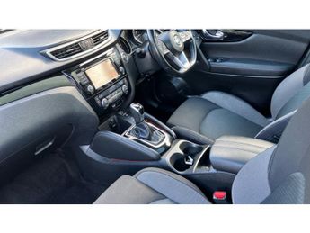 Nissan Qashqai 1.3 DiG-T 160 N-Connecta 5dr DCT Petrol Hatchback