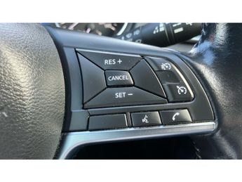 Nissan Qashqai 1.3 DiG-T 160 N-Connecta 5dr DCT Petrol Hatchback