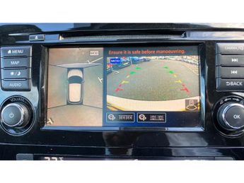 Nissan Qashqai 1.3 DiG-T 160 N-Connecta 5dr DCT Petrol Hatchback