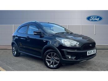 Ford Ka 1.2 85 Active 5dr Petrol Hatchback