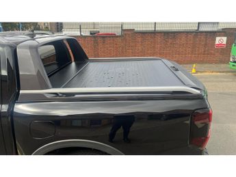 Ford Ranger Diesel Pick Up D/Cab Wildtrak 3.0 EcoBlue V6 240 Auto