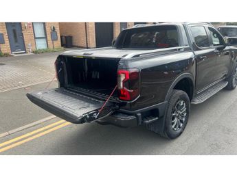 Ford Ranger Diesel Pick Up D/Cab Wildtrak 3.0 EcoBlue V6 240 Auto