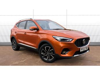 MG ZS 1.0T GDi Exclusive 5dr DCT Petrol Hatchback