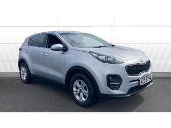Kia Sportage 1.6 GDi ISG 1 5dr Petrol Estate