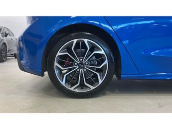Ford Focus 1.0 EcoBoost Hybrid mHEV 155 ST-Line X 5dr Auto Petrol Hatchback