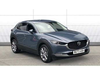 Mazda CX3 2.0 e-Skyactiv G MHEV Exclusive-Line 5dr Petrol Hatchback
