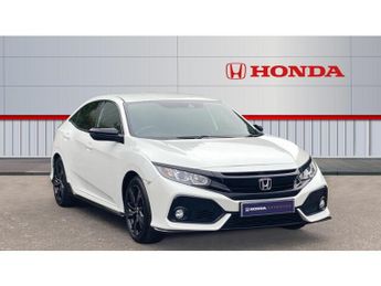 Honda Civic 1.0 VTEC Turbo 126 Sport Line 5dr Petrol Hatchback