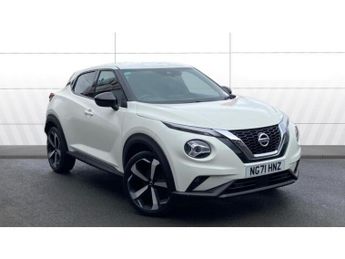 Nissan Juke 1.0 DiG-T 114 Tekna 5dr Petrol Hatchback
