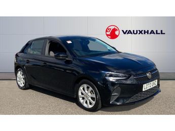 Vauxhall Corsa 1.2 Design 5dr Petrol Hatchback