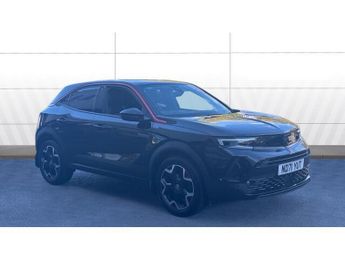 Vauxhall Mokka 1.2 Turbo 100 SRi Nav Premium 5dr Petrol Hatchback