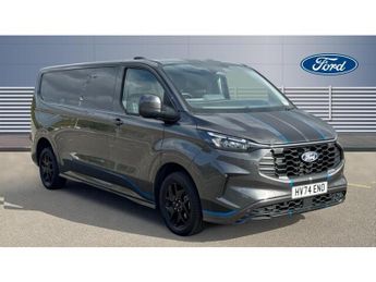 Ford Transit 300 L2 Diesel Fwd 2.0 EcoBlue 170ps H1 Van Sport Auto