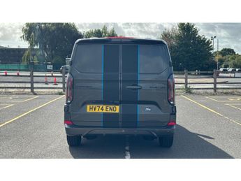 Ford Transit Custom 300 L2 Diesel Fwd 2.0 EcoBlue 170ps H1 Van Sport Auto