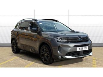 Citroen C5 Aircross 1.2 Hybrid 136 E-series 5dr e-DCS6 Petrol Hatchback
