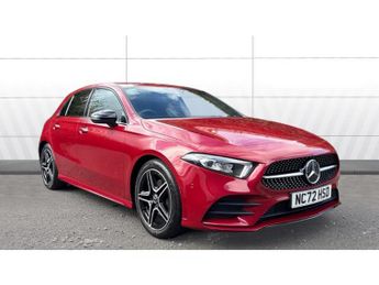 Mercedes A Class A180 AMG Line Premium 5dr Auto Petrol Hatchback