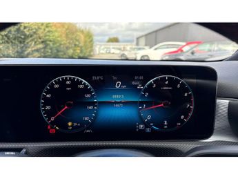 Mercedes-Benz A-Class A180 AMG Line Premium 5dr Auto Petrol Hatchback