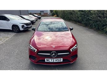 Mercedes-Benz A-Class A180 AMG Line Premium 5dr Auto Petrol Hatchback