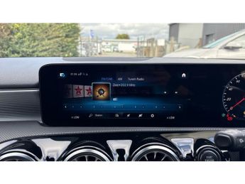Mercedes-Benz A-Class A180 AMG Line Premium 5dr Auto Petrol Hatchback