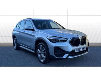 BMW X1 sDrive 18i Sport 5dr Petrol Estate