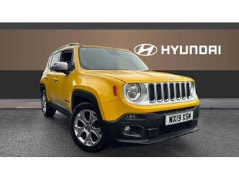 Jeep Renegade 1.6 Multijet Limited 5dr Diesel Hatchback